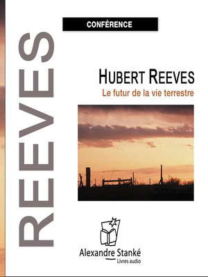 cover image of Le futur de la vie terrestre